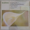Symphony No. 4 - Academic Festival Overture - Tragic Overture Symphony No. 4 - Academic Festival Overture - Tragic Overture