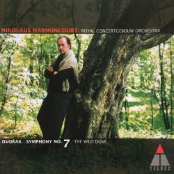 DVORAK Symphony No. 7 / The Wild Dove Фирменный CD DVORAK Symphony No. 7 / The Wild Dove Фирменный CD