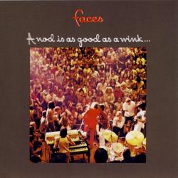 FACES A Nod Is As Good As A Wink...To A Blind Horse Фирменный CD FACES A Nod Is As Good As A Wink...To A Blind Horse Фирменный CD