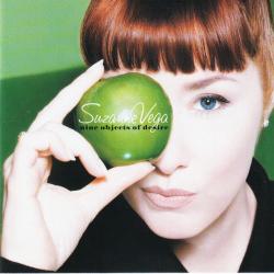 SUZANNE VEGA NINE OBJECTS OF DESIRE Фирменный CD SUZANNE VEGA NINE OBJECTS OF DESIRE Фирменный CD