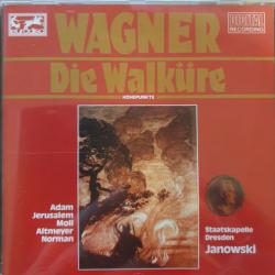 WAGNER Die Walküre - Höhepunkte Фирменный CD WAGNER Die Walküre - Höhepunkte Фирменный CD
