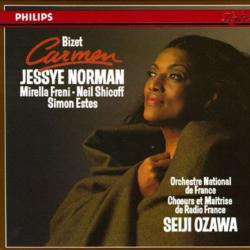 BIZET CARMEN Фирменный CD BIZET CARMEN Фирменный CD