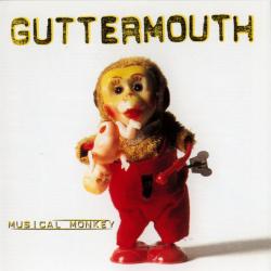 Guttermouth Musical Monkey Фирменный CD Guttermouth Musical Monkey Фирменный CD