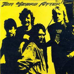 TEN YEARS AFTER ABOUT TIME Фирменный CD TEN YEARS AFTER ABOUT TIME Фирменный CD