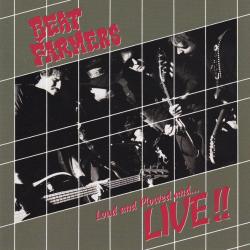 BEAT FARMERS Loud And Plowed And...Live!! Фирменный CD BEAT FARMERS Loud And Plowed And...Live!! Фирменный CD