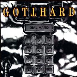 GOTTHARD DIAL HARD Фирменный CD GOTTHARD DIAL HARD Фирменный CD
