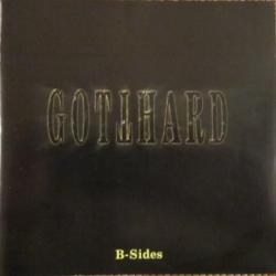 GOTTHARD B-SIDES Фирменный CD GOTTHARD B-SIDES Фирменный CD