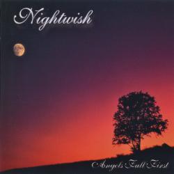 NIGHTWISH ANGELS FALL FIRST Фирменный CD NIGHTWISH ANGELS FALL FIRST Фирменный CD