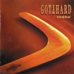 GOTTHARD HOMERUN Фирменный CD GOTTHARD HOMERUN Фирменный CD