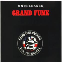 GRAND FUNK RAILROAD GRAND FUNK UNRELEASED Фирменный CD GRAND FUNK RAILROAD GRAND FUNK UNRELEASED Фирменный CD