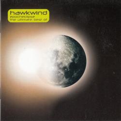 HAWKWIND Epocheclipse (The Ultimate Best Of) Фирменный CD HAWKWIND Epocheclipse (The Ultimate Best Of) Фирменный CD
