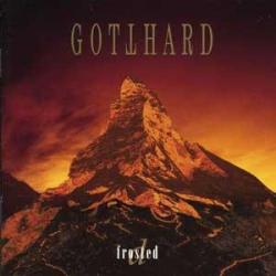 GOTTHARD D FROSTED Фирменный CD GOTTHARD D FROSTED Фирменный CD