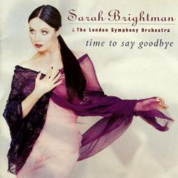 Sarah Brightman & The London Symphony Orchestra Time To Say Goodbye Фирменный CD Sarah Brightman & The London Symphony Orchestra Time To Say Goodbye Фирменный CD