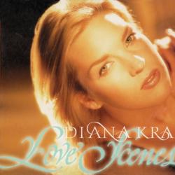 DIANA KRALL Love Scenes Фирменный CD DIANA KRALL Love Scenes Фирменный CD