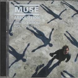 MUSE Absolution Фирменный CD MUSE Absolution Фирменный CD