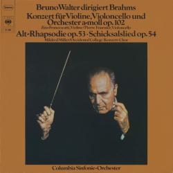 BRAHMS BRUNO WALTER Bruno Walter Dirigiert Brahms Виниловая пластинка BRAHMS BRUNO WALTER Bruno Walter Dirigiert Brahms Виниловая пластинка