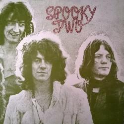SPOOKY TOOTH Spooky Two Виниловая пластинка 