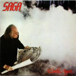 SAGA Worlds Apart Виниловая пластинка SAGA Worlds Apart Виниловая пластинка