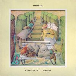 GNESIS Selling England By The Pound Виниловая пластинка 