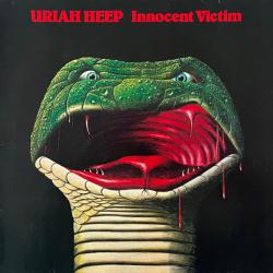 URIAH HEEP Innocent Victim Виниловая пластинка URIAH HEEP Innocent Victim Виниловая пластинка