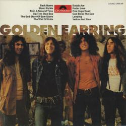 GOLDEN EARRING Golden Earring Виниловая пластинка 
