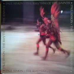 PAUL SIMON The Rhythm Of The Saints Виниловая пластинка PAUL SIMON The Rhythm Of The Saints Виниловая пластинка