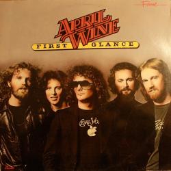 APRIL WINE First Glance Виниловая пластинка APRIL WINE First Glance Виниловая пластинка