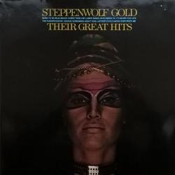 STEPPENWOLF Gold (Their Great Hits) Виниловая пластинка 