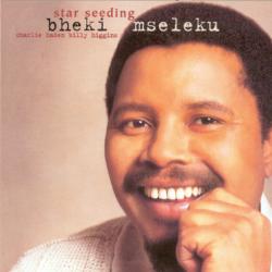Bheki Mseleku Star Seeding Фирменный CD 