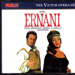 VERDI Ernani Фирменный CD 