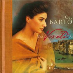 CECILIA BARTOLI THE VIVALDI ALBUM Фирменный CD CECILIA BARTOLI THE VIVALDI ALBUM Фирменный CD