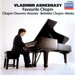 Chopin, Vladimir Ashkenazy Favourite Chopin Фирменный CD Chopin, Vladimir Ashkenazy Favourite Chopin Фирменный CD