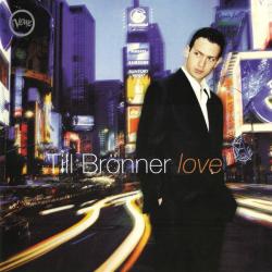 TILL BRONNER LOVE Фирменный CD TILL BRONNER LOVE Фирменный CD