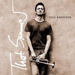 TILL BRONNER That Summer Фирменный CD TILL BRONNER That Summer Фирменный CD