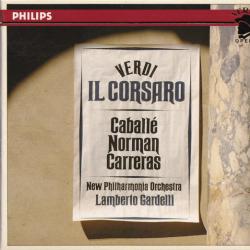 VERDI Il Corsaro Фирменный CD 