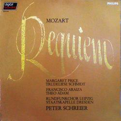 MOZART REQUIEM Виниловая пластинка MOZART REQUIEM Виниловая пластинка