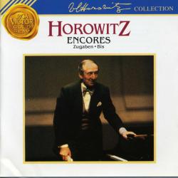 HOROWITZ Encores = Zugaben = Bis Фирменный CD HOROWITZ Encores = Zugaben = Bis Фирменный CD