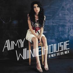 AMY WINEHOUSE Back To Black Фирменный CD 