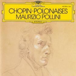 Chopin, Maurizio Pollini Polonaises Фирменный CD Chopin, Maurizio Pollini Polonaises Фирменный CD