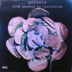 GENESIS FROM GENESIS TO REVELATION Виниловая пластинка GENESIS FROM GENESIS TO REVELATION Виниловая пластинка