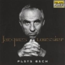JACQUES LOUSSIER PLAYS BACH Фирменный CD JACQUES LOUSSIER PLAYS BACH Фирменный CD