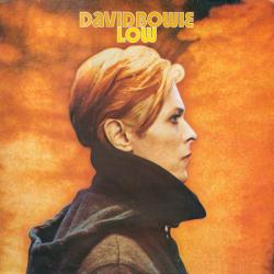 DAVID BOWIE LOW Виниловая пластинка 