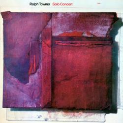 RALPH TOWNER Solo Concert Виниловая пластинка 