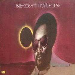 BILLY COBHAM Total Eclipse Виниловая пластинка 