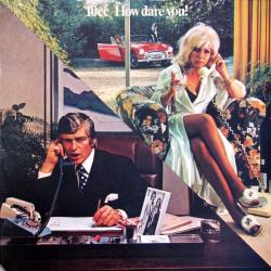 10CC How Dare You! Виниловая пластинка 10CC How Dare You! Виниловая пластинка