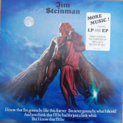 Jim Steinman Bad For Good Виниловая пластинка Jim Steinman Bad For Good Виниловая пластинка