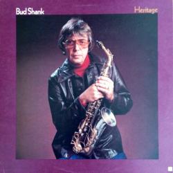 BUD SHANK Heritage Виниловая пластинка BUD SHANK Heritage Виниловая пластинка