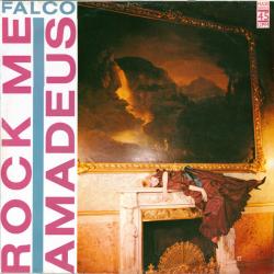 FALCO Rock Me Amadeus Виниловая пластинка FALCO Rock Me Amadeus Виниловая пластинка