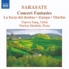 Concert Fantasies, Music For Violin And Piano • 2 Concert Fantasies, Music For Violin And Piano • 2
