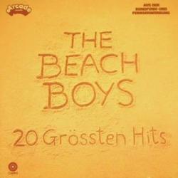 BEACH BOYS 20 Grössten Hits Виниловая пластинка BEACH BOYS 20 Grössten Hits Виниловая пластинка